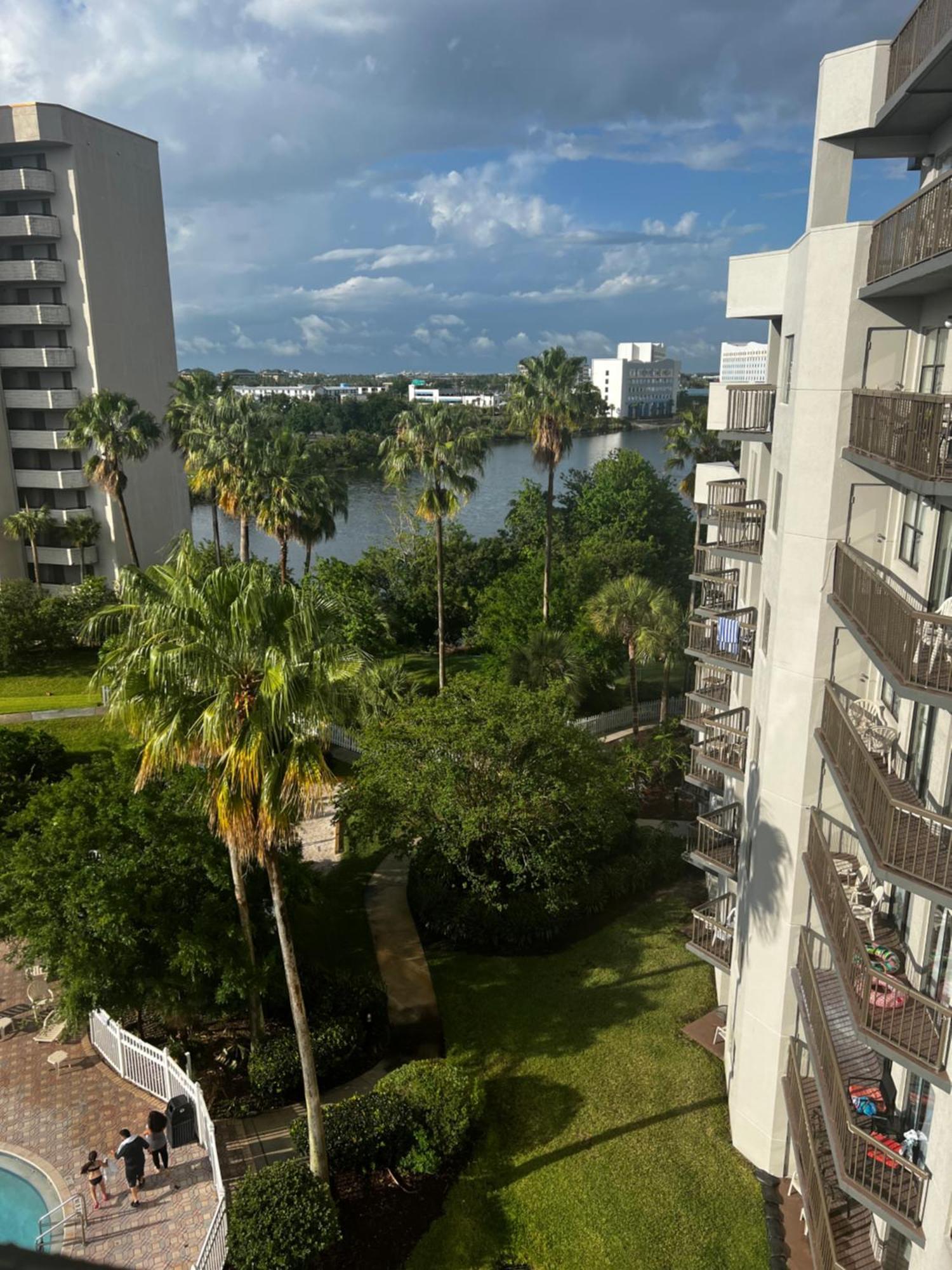 Aparthotel Cozy Getaway Orlando Exterior foto